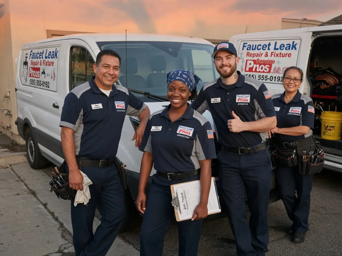 Faucet Repair company in Belle Haven, VA