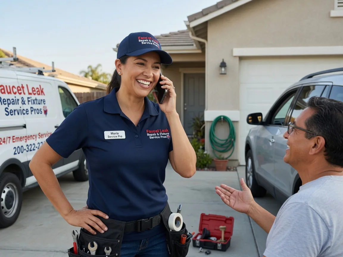 Faucet Repair Belle Haven, VA FAQs