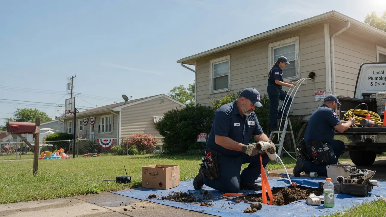 Faucet Repair in Belle Haven, VA near me